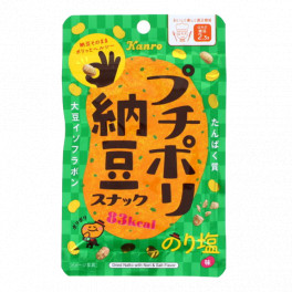 Snack de Natto con Nori 18 g Snack de Natto con Nori 18 g