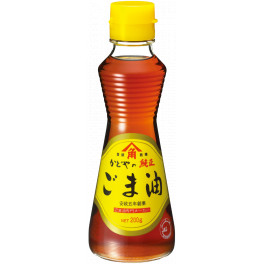 Aceite de Sesamo Goma Abura 210 ml Aceite de Sesamo Goma Abura 210 ml