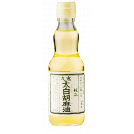 Aceite se Sesamo Blanco Taihaku 340 gr Aceite se Sesamo Blanco Taihaku 340 gr