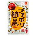 Snack de Natto sabor salsa de soja 18 gr
