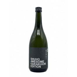 Sake Suho Junmai Daiginjo Cho Karakuchi 720 ml Sake Suho Junmai Daiginjo Cho Karakuchi 720 ml