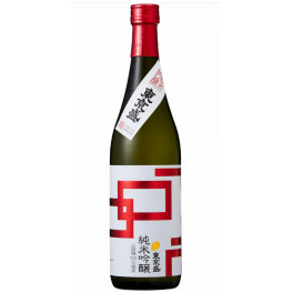 Sake Tokyo Zakari Junmai Ginjo 720 ml
