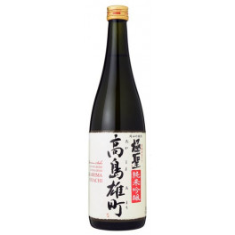 Sake Kiwami Hijiri Junmai Ginjo Takashim Omachi 720 ml