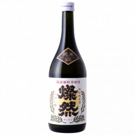 Sake Sanzen Tokubetsu Junmai Omachi 300 ml