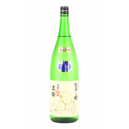 Sake Fumotoi no Madoka Kimoto Junmai 720 ml