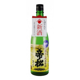 Sake Mikadomatsu Kuradashi Junmai Namagenshu 720 ml Sake Mikadomatsu Kuradashi Junmai Namagenshu 720 ml