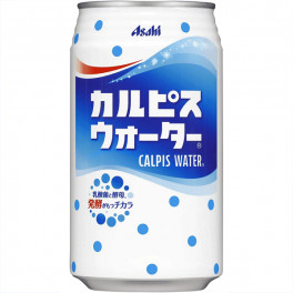 Refresco Calpis Water 350ml Refresco Calpis Water 350ml