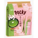Palitos Pocky Sakura Matcha 114 g