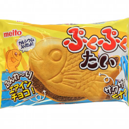 Galleta Oblea Puku Puku Tai Air-in Choco Galleta Oblea Puku Puku Tai Air-in Choco