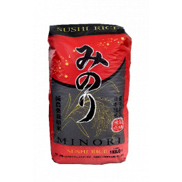 Arroz Minori Bolsa 1 kg