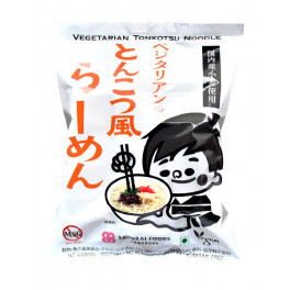 Ramen Vegano Tonkotsu Fu 106 g Ramen Vegano Tonkotsu Fu 106 g
