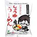 Ramen Vegetariano, sopa con sabor a Shoyu 98g