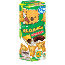 Galletas Koala No March Chocolate 37 g Galletas Koala No March Chocolate 37 g