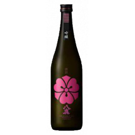 Sake Yatsushika Ginjo Peach 720 ml