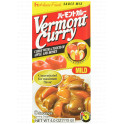 Pastillas de Curry Vermont Curry Amakuchi 115 g