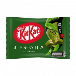 Chocolate Kit Kat Koi Matcha 135,6 g Chocolate Kit Kat Koi Matcha 135,6 g