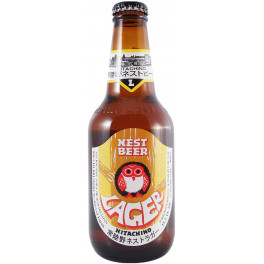 Cerveza Hitachino Nest Beer Lager 330 ml