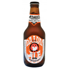 Cerveza Hitachino Nest Beer Dai Dai Ale 330 ml Cerveza Hitachino Nest Beer Dai Dai Ale 330 ml