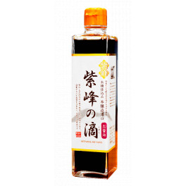 Salsa de Soja Artesanal Shiho no Shizuku Shibanuma 300 ml