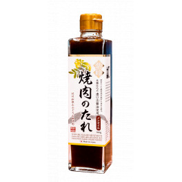 Salsa para Carne Yakiniku no tare non-oil Shibanuma 360 g