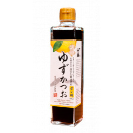 Salsa Ponzu Yuzu Katsuo Shibanuma 300 ml