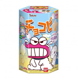 Snack Chocobi Cotton Candy 18 g Snack Chocobi Cotton Candy 18 g