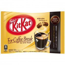 Chocolatinas Kit Kat Coffee Break 135,6 g Chocolatinas Kit Kat Coffee Break 135,6 g