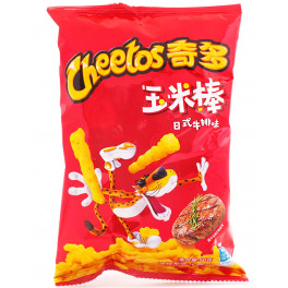 Cheetos sabor Steak 90 g Cheetos sabor Steak 90 g