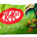 Kit Kat Matcha Te verde en polvo 135,8g