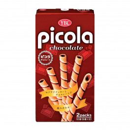 Palitos de Trigo Picola Chocolate 58g Palitos de Trigo Picola Chocolate 58g