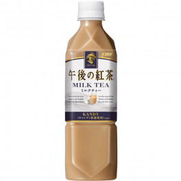Té con leche y caramelo Gogo No Kocha Milk Tea 500ml