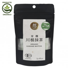 Té verde Orgánico Matcha Stick Kawane 20 g Té verde Orgánico Matcha Stick Kawane 20 g