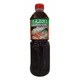 Concentrado Hinode Shirodashi Vegetariano 1 L Concentrado Hinode Shirodashi Vegetariano 1 L