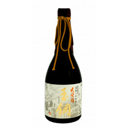 Sake Diaginjo Tamahagane 720ml