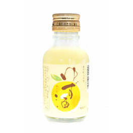 Licor de Yuzu Toyonoaki Yuzushu 100 ml Licor de Yuzu Toyonoaki Yuzushu 100 ml