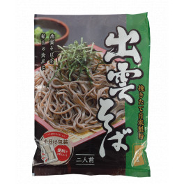 Fideos Izumo Soba 200 g Fideos Izumo Soba 200 g