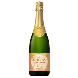 Espumoso Ume Choya Sparkling 750 ml