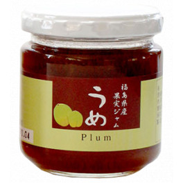 Mermelada del fruto Ume Jam 190 g