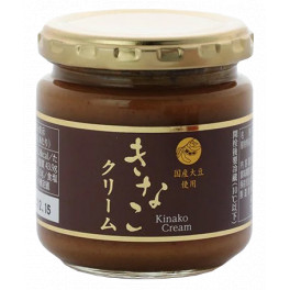 Crema de Harina de Soja Kinako Cream 190 g Crema de Harina de Soja Kinako Cream 190 g