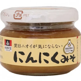 Condimento con Miso y Ajo Ninniku 120 g Condimento con Miso y Ajo Ninniku 120 g