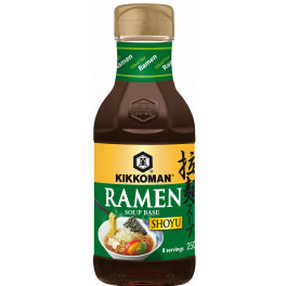 Caldo base para Ramen Kikkoman 300 ml