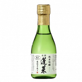 Sake Hourai Junmai Ginjo 180 ml