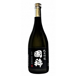 Sake Kunimare Junmai Ginjo Yamadanishiki 720 ml