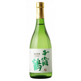 Sake Chitosetsuru Junmai Ginjo 720 ml