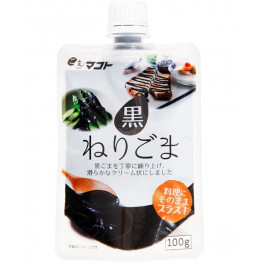 Pasta de Sésamo negro 100g Pasta de Sésamo negro 100g