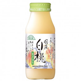 Zumo de Melocotón Hakuto 180 ml Zumo de Melocotón Hakuto 180 ml