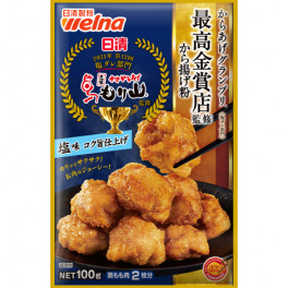 Harina para Rebozado Karaage ko Kokuuma Shio 100 g