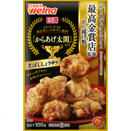 Condimento para Rebozado Karaage Ko Shoyu 100g