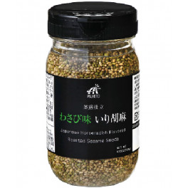Sésamo con Wasabi 120 g Sésamo con Wasabi 120 g