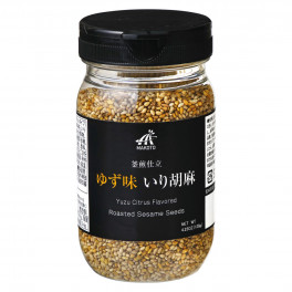 Condimento de Sésamo con sabor a Yuzu 120 g Condimento de Sésamo con sabor a Yuzu 120 g